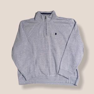 IZOD Men’s Gray Pullover